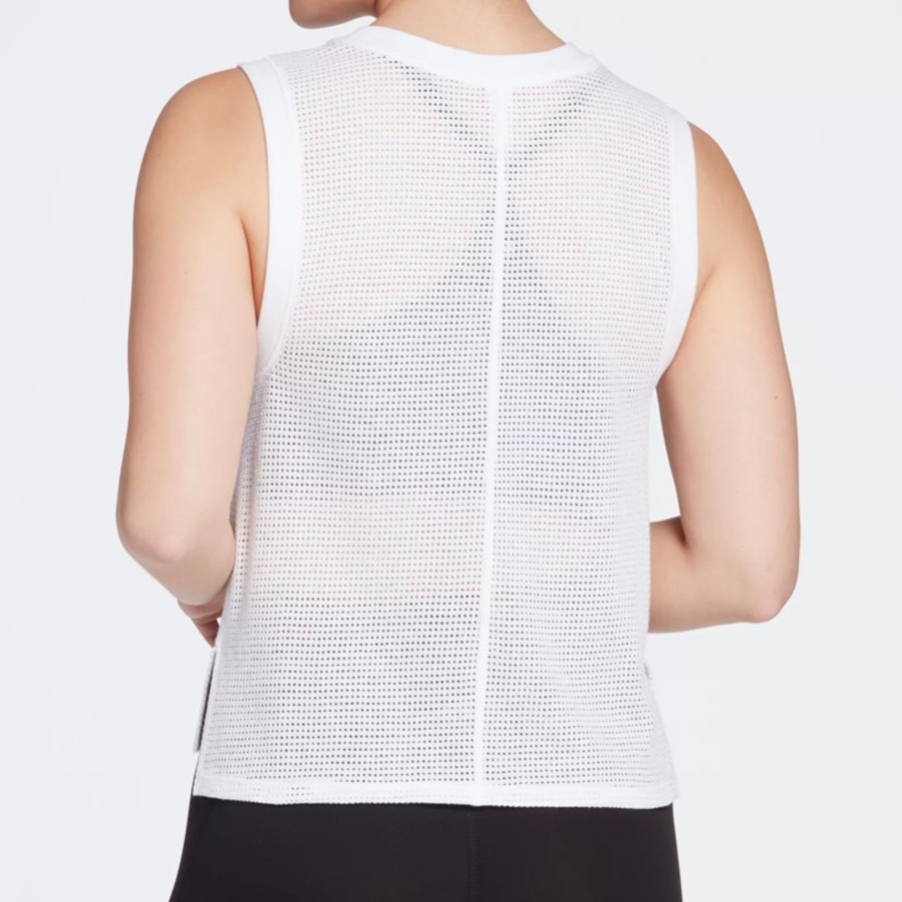 DSG Women's Mesh Muscle Tank Top